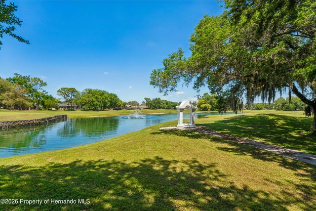 14439 Middle Fairway Drive, Spring Hill, FL 34609