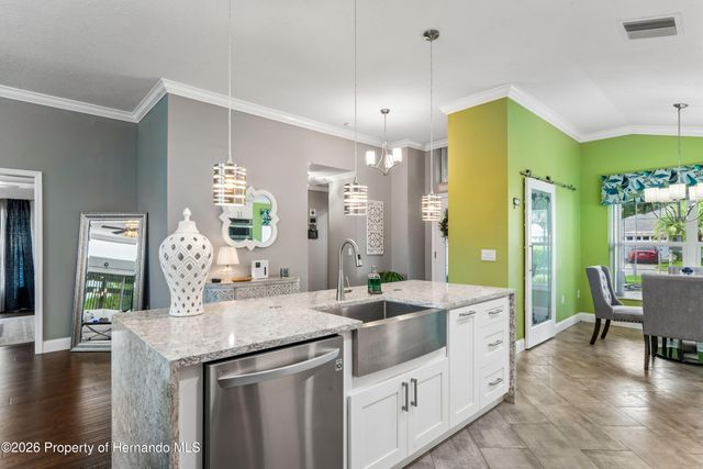 14439 Middle Fairway Drive, Spring Hill, FL 34609