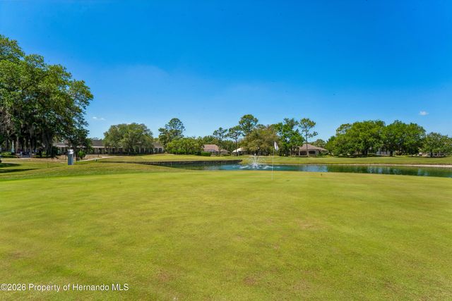 14439 Middle Fairway Drive, Spring Hill, FL 34609