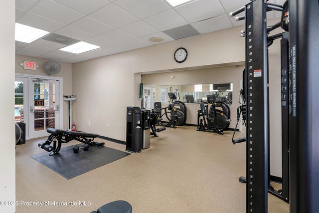 14439 Middle Fairway Drive, Spring Hill, FL 34609