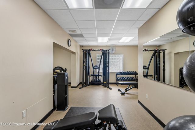14439 Middle Fairway Drive, Spring Hill, FL 34609