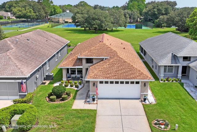 14439 Middle Fairway Drive, Spring Hill, FL 34609