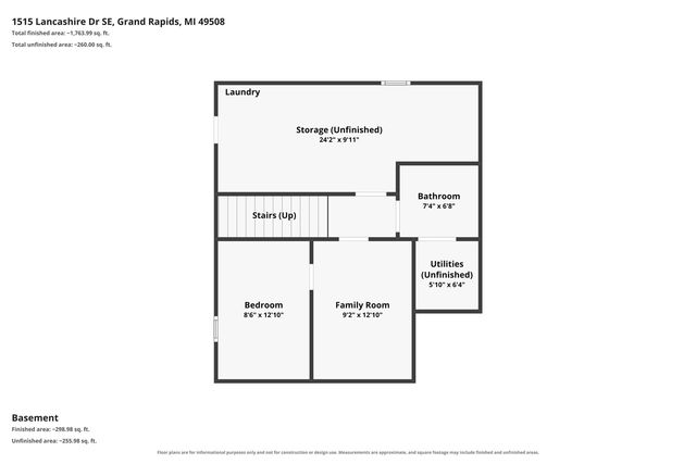 1515 Lancashire Drive, Grand Rapids, MI 49508