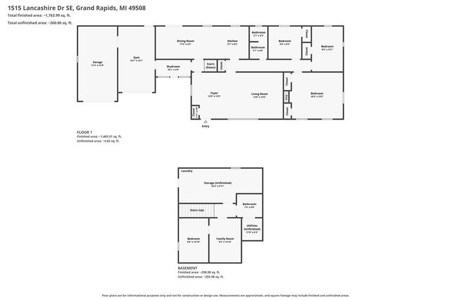 1515 Lancashire Drive, Grand Rapids, MI 49508