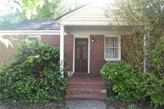 436 Seminole RD, Hampton, VA 23661