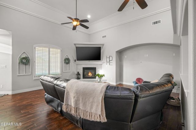 14277 Hunter Creek Drive, El Paso, TX 79938