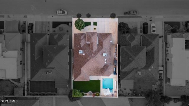 14277 Hunter Creek Drive, El Paso, TX 79938