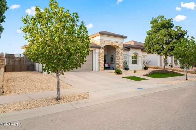 14277 Hunter Creek Drive, El Paso, TX 79938