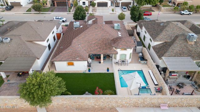 14277 Hunter Creek Drive, El Paso, TX 79938