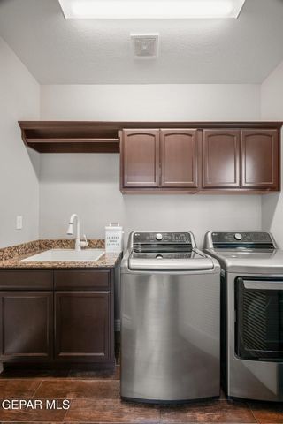 14277 Hunter Creek Drive, El Paso, TX 79938