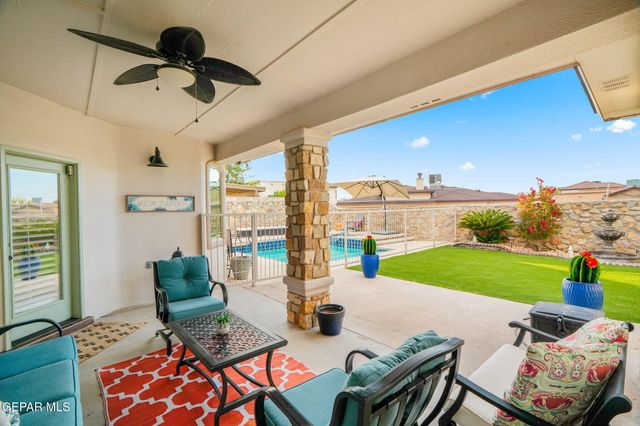 14277 Hunter Creek Drive, El Paso, TX 79938