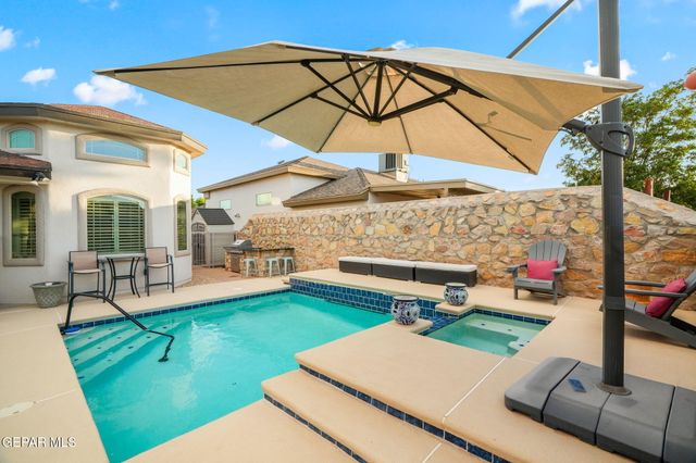 14277 Hunter Creek Drive, El Paso, TX 79938
