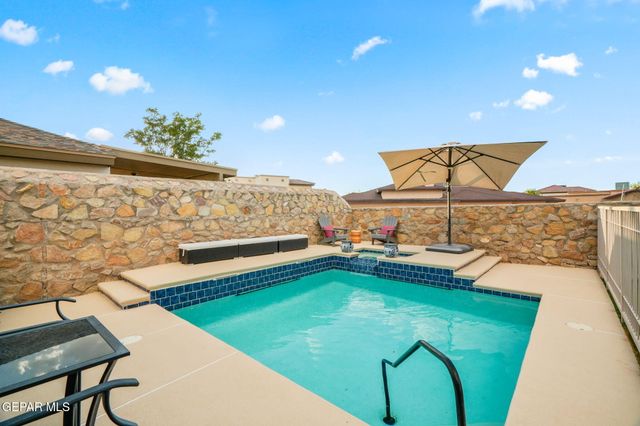 14277 Hunter Creek Drive, El Paso, TX 79938