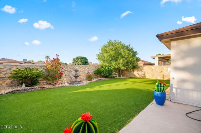 14277 Hunter Creek Drive, El Paso, TX 79938