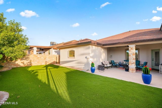 14277 Hunter Creek Drive, El Paso, TX 79938