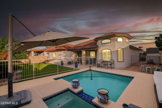 14277 Hunter Creek Drive, El Paso, TX 79938