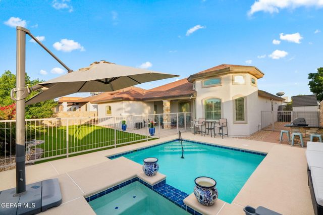14277 Hunter Creek Drive, El Paso, TX 79938