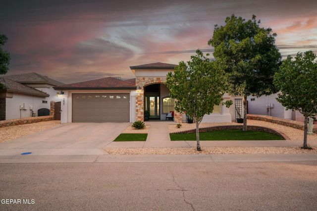 14277 Hunter Creek Drive, El Paso, TX 79938