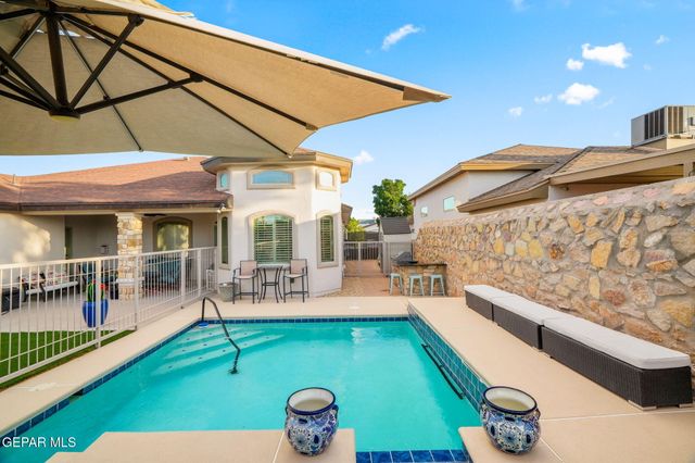 14277 Hunter Creek Drive, El Paso, TX 79938