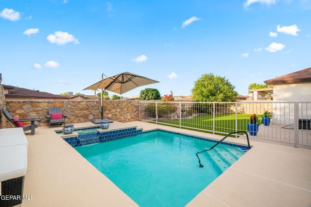 14277 Hunter Creek Drive, El Paso, TX 79938
