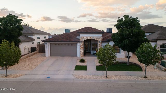 14277 Hunter Creek Drive, El Paso, TX 79938
