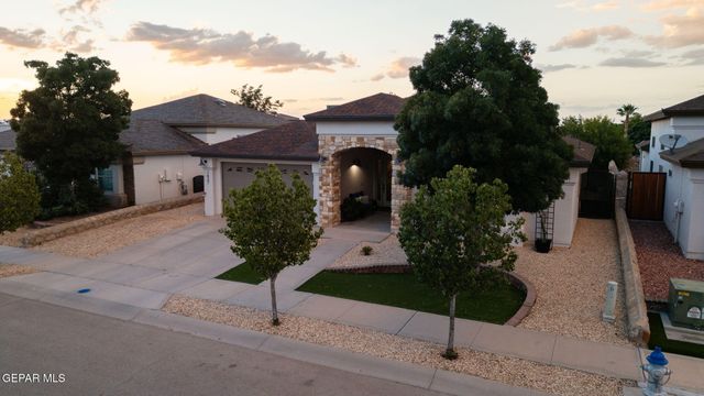 14277 Hunter Creek Drive, El Paso, TX 79938
