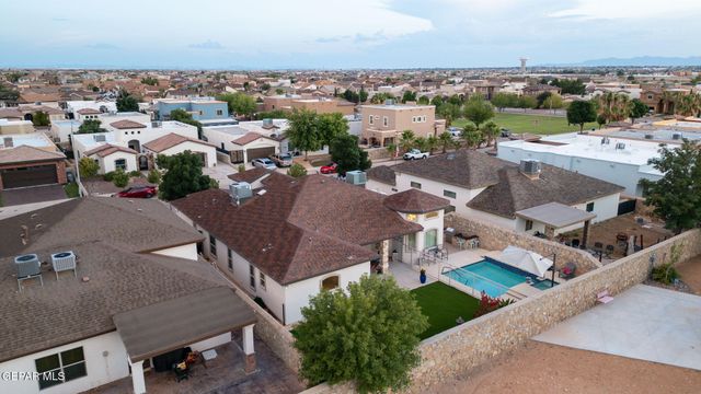 14277 Hunter Creek Drive, El Paso, TX 79938