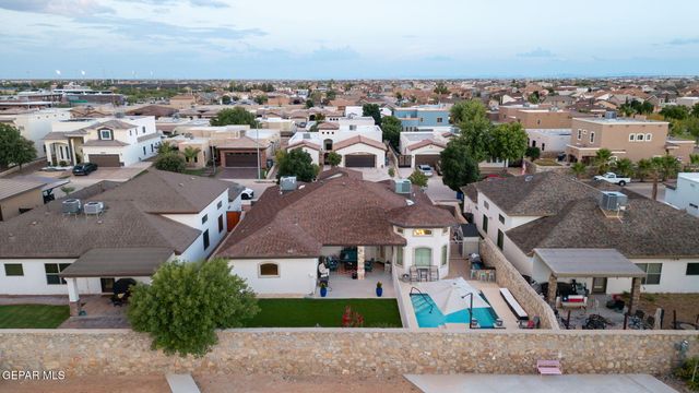 14277 Hunter Creek Drive, El Paso, TX 79938