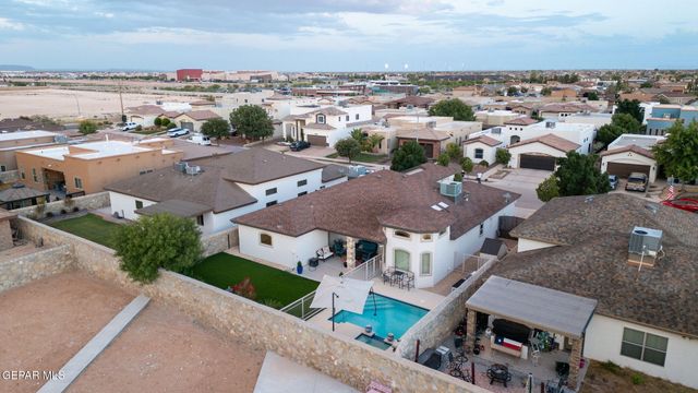 14277 Hunter Creek Drive, El Paso, TX 79938