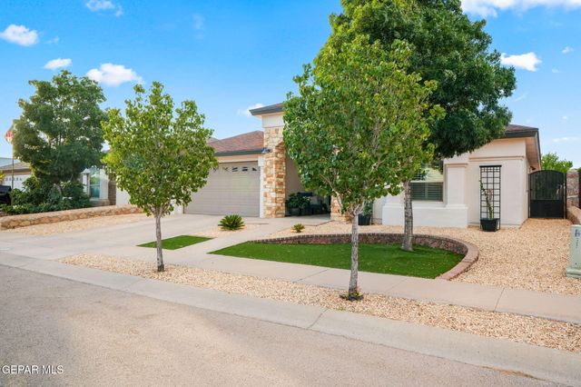 14277 Hunter Creek Drive, El Paso, TX 79938