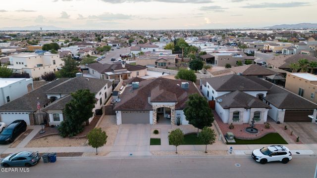 14277 Hunter Creek Drive, El Paso, TX 79938