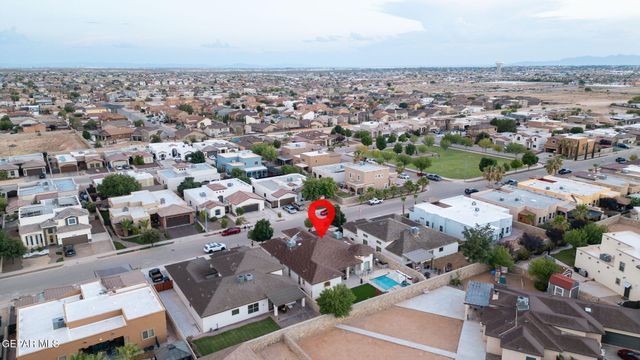 14277 Hunter Creek Drive, El Paso, TX 79938