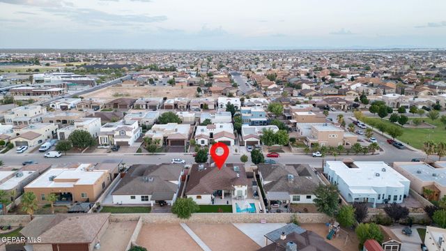 14277 Hunter Creek Drive, El Paso, TX 79938