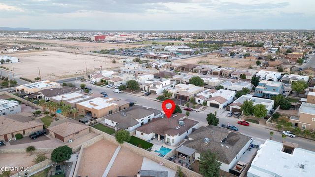 14277 Hunter Creek Drive, El Paso, TX 79938