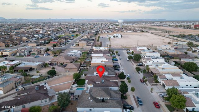 14277 Hunter Creek Drive, El Paso, TX 79938