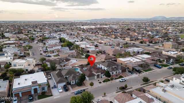 14277 Hunter Creek Drive, El Paso, TX 79938
