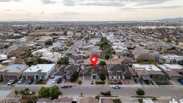 14277 Hunter Creek Drive, El Paso, TX 79938