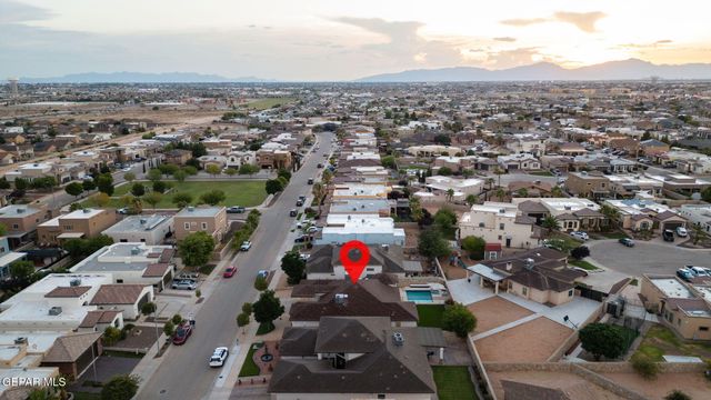14277 Hunter Creek Drive, El Paso, TX 79938