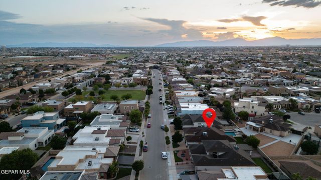 14277 Hunter Creek Drive, El Paso, TX 79938