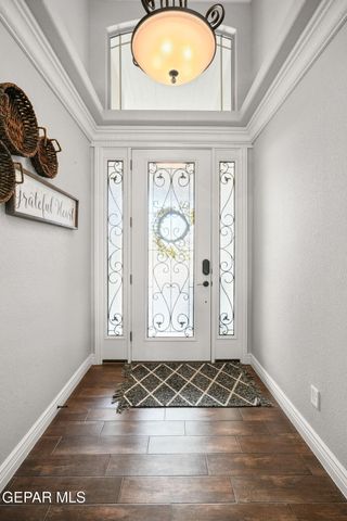 14277 Hunter Creek Drive, El Paso, TX 79938