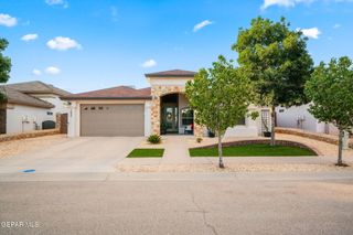 14277 Hunter Creek Drive, El Paso, TX 79938