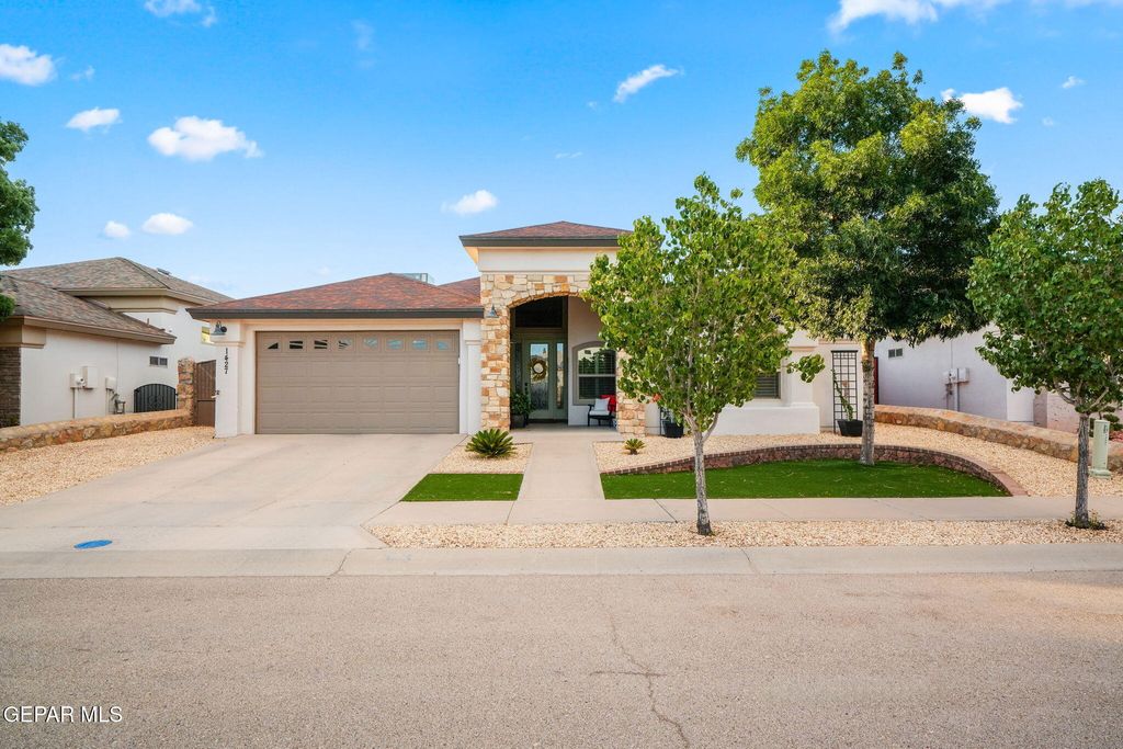 14277 Hunter Creek Drive, El Paso, TX 79938