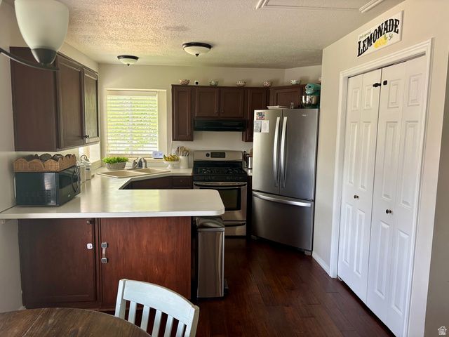 298 W MUTTON HOLLOW RD, Kaysville, UT 84037