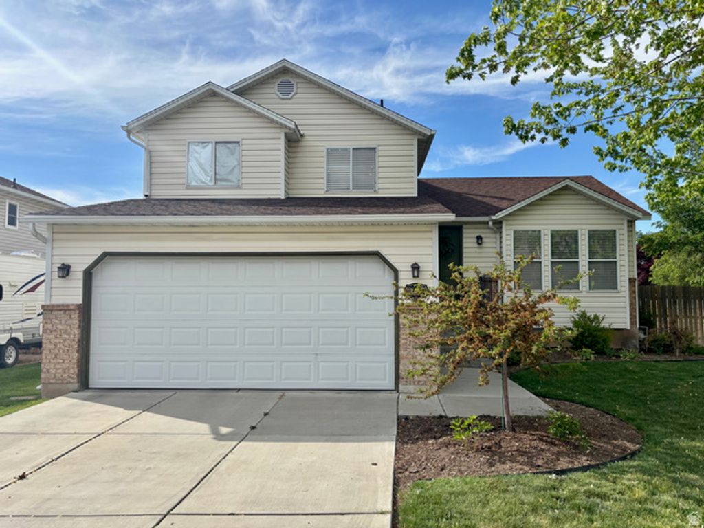 298 W MUTTON HOLLOW RD, Kaysville, UT 84037