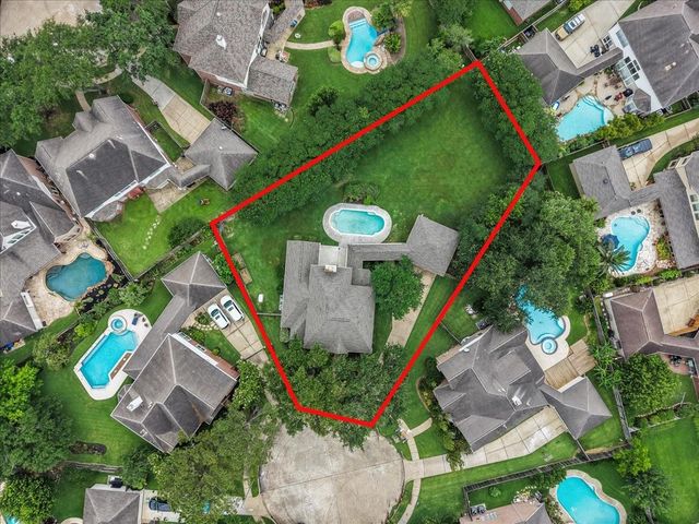 3010 Peekskill Court, Pearland, TX 77584