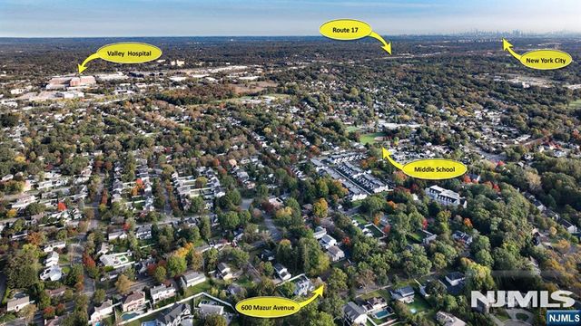 600 Mazur Avenue, Paramus, NJ 07652