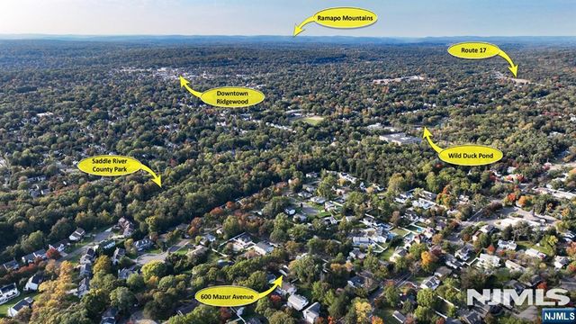600 Mazur Avenue, Paramus, NJ 07652