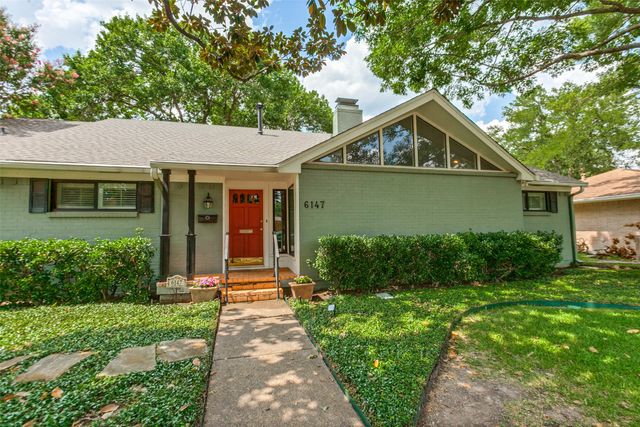 6147 E University Boulevard, Dallas, TX 75214