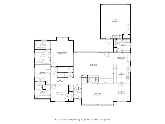 6147 E University Boulevard, Dallas, TX 75214