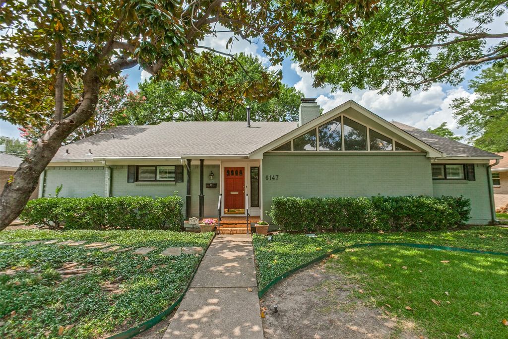 6147 E University Boulevard, Dallas, TX 75214